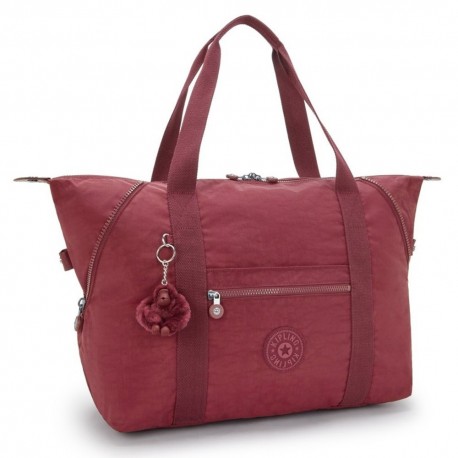 Дорожная сумка Kipling ART M Lounge Wine (5FW) K13405_5FW