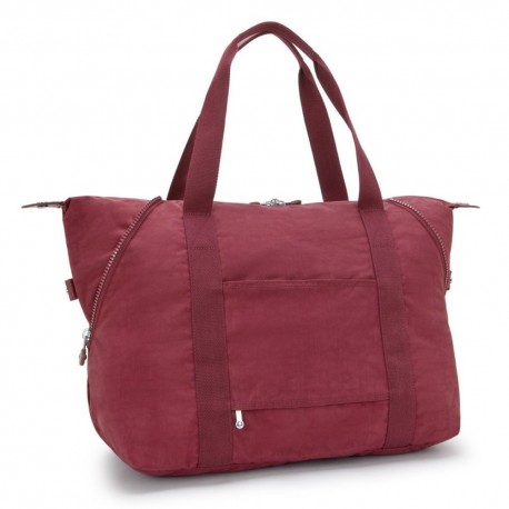 Дорожная сумка Kipling ART M Lounge Wine (5FW) K13405_5FW
