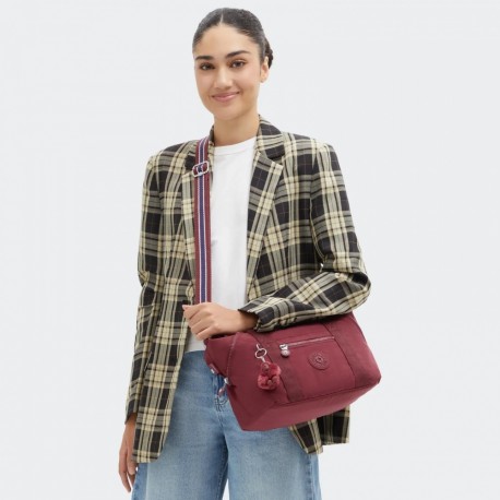 Сумка Kipling ART MINI Lounge Wine (5FW) K01327_5FW
