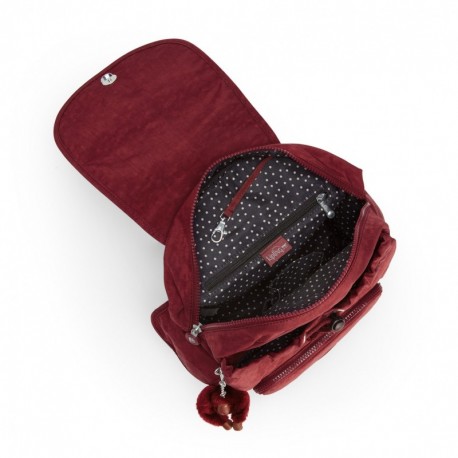 Рюкзак Kipling CITY PACK S Burnt Carmine C (47F) K15635_47F
