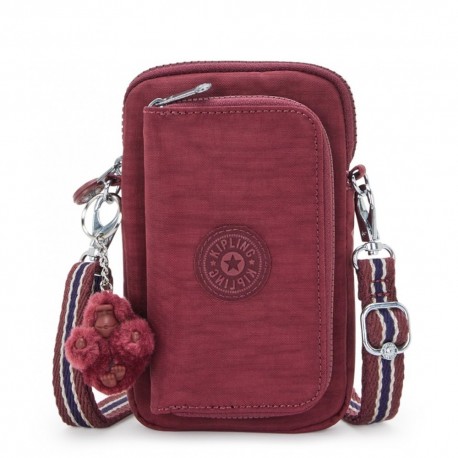 Сумочка для смартфона Kipling TELMO Lounge Wine (5FW) KI8084_5FW
