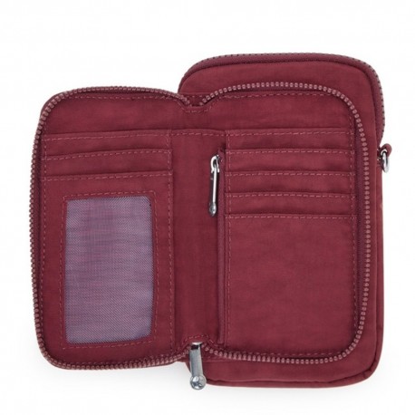 Сумочка для смартфона Kipling TELMO Lounge Wine (5FW) KI8084_5FW