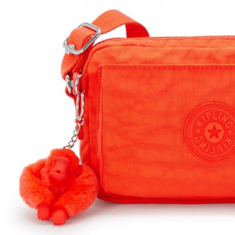Сумка Kipling ABANU Open Orange (8CM) KI4208_8CM