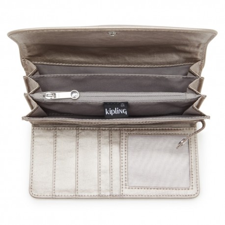 Портмоне Kipling MONEY LAND Metallic Glow (48I) KI7015_48I