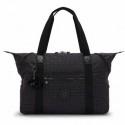 Дорожная сумка Kipling ART M Signature Emb (K59) K25748_K59