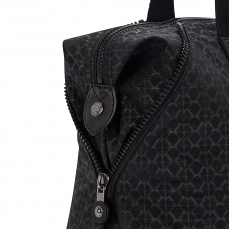 Дорожная сумка Kipling ART M Signature Emb (K59) K25748_K59
