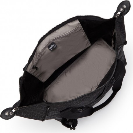 Дорожная сумка Kipling ART M Signature Emb (K59) K25748_K59