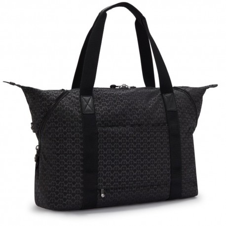 Дорожная сумка Kipling ART M Signature Emb (K59) K25748_K59