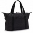 Дорожная сумка Kipling ART M Signature Emb (K59) K25748_K59
