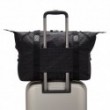 Дорожная сумка Kipling ART M Signature Emb (K59) K25748_K59