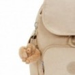 Рюкзак Kipling CITY PACK MINI Sparkled Beige (5DV) KI2671_5DV