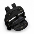 Рюкзак для ноутбука Kipling CLAS SEOUL Black Pylon Emb (47K) K12629_47K
