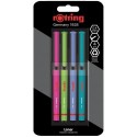 Набір ручок-лайнерів Rotring LINER 4шт 0,4 2166331