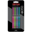 Набір ручок-лайнерів Rotring LINER 4шт 0,4 2166331