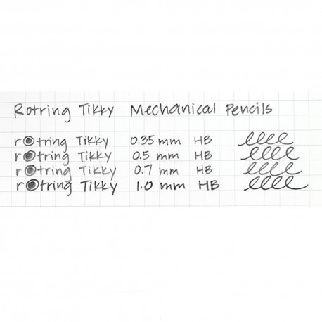 Механічний олівець Rotring Tikky 2007 Blue PCL 0,5 R1904701
