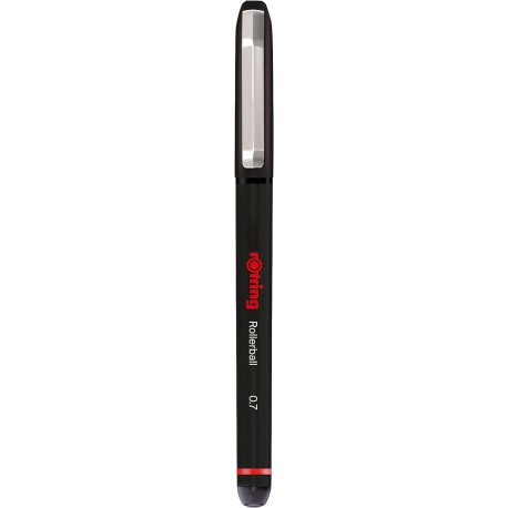 Ручка-ролер Rotring ROLLERBALL Black 0,7 2146104