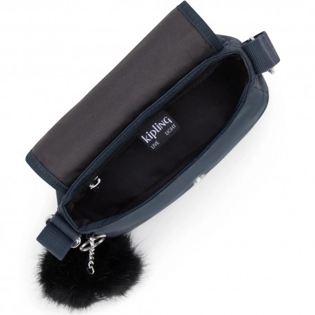 Сумка Kipling SABIAN U Night Grey Gg (3ST) KI4485_3ST