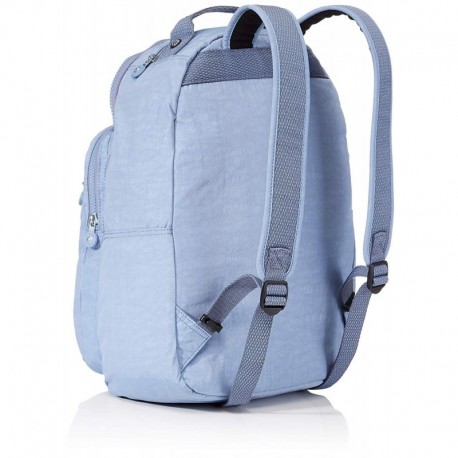 Рюкзак для ноутбука Kipling CLAS SEOUL Timid Blue C (48F) K12622_48F