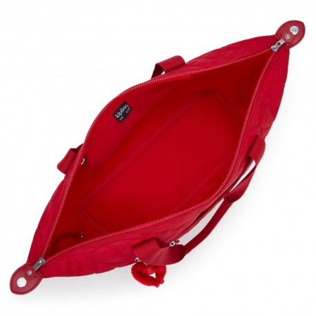 сумка Kipling ART M Many Hearts Red (1HU) KI9857_1HU
