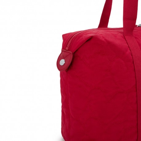 сумка Kipling ART M Many Hearts Red (1HU) KI9857_1HU
