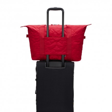 сумка Kipling ART M Many Hearts Red (1HU) KI9857_1HU