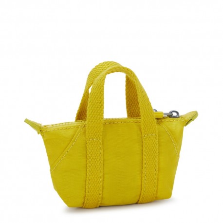 Брелок-сумочка Kipling MINI ART Inside Yellow (2TT) KI7200_2TT