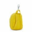 Брелок-рюкзак Kipling MINI SEOUL Inside Yellow (2TT) KI5501_2TT