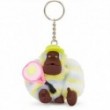 Брелок Kipling RACKET MONKEY Racket Stripe (TY1) KI9599_TY1