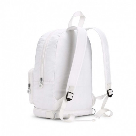 Рюкзак Kipling CLASSIC NIMAN FOLD Lively White (50Z) KI2636_50Z
