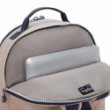 Рюкзак для ноутбука Kipling SEOUL LAP Soft Taupe C (7ML) KI2969_7ML