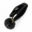 Портмоне Kipling CREATIVITY S Black Pylon Emb (47K) K15205_47K