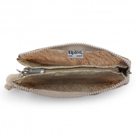 Портмоне Kipling CREATIVITY L Brush Of Gold (1KG) K13093_1KG