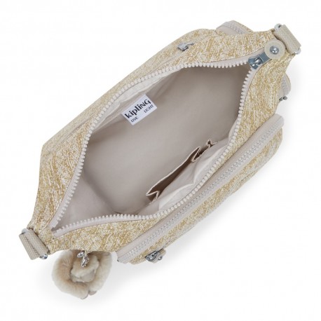 Сумка Kipling GABBIE S Brush Of Gold (1KG) KI2532_1KG