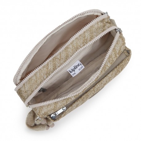 Сумка Kipling ABANU M Brush Of Gold (1KG) KI6831_1KG