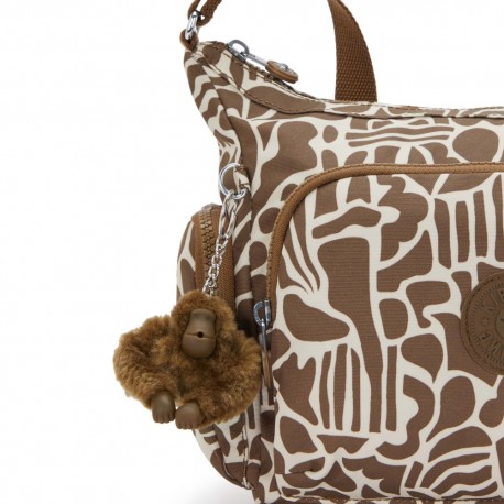 Сумка Kipling GABB S Cocktail Khaki (9GD) KI6607_9GD