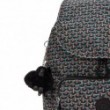 Рюкзак Kipling CITY PACK S Geo Feather (7FP) KI4581_7FP