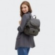 Рюкзак Kipling CITY PACK S Geo Feather (7FP) KI4581_7FP