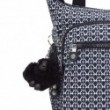 Жіноча сумка Kipling GABBIE Signature Print (DD2) KI3186_DD2