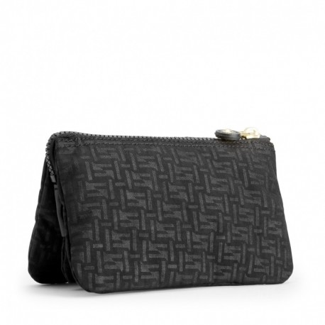 Портмоне Kipling CREATIVITY L Black Pylon Emb (47K) K13093_47K