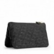 Портмоне Kipling CREATIVITY L Black Pylon Emb (47K) K13093_47K