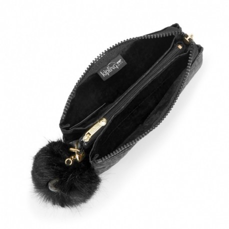 Портмоне Kipling CREATIVITY L Black Pylon Emb (47K) K13093_47K