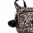 Сумка Kipling GABB S Wild Leopard (6JP) KI6607_6JP