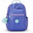 Рюкзак для ноутбука Kipling SEOUL Cosmic Metallic (8DE) KI5764_8DE