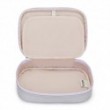 Пенал для ручек Kipling 100 PENS Silver Glow Met (54M) KI3624_54M