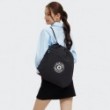 Рюкзак Kipling SUPERTABOO Black Lite (TL4) KI4971_TL4