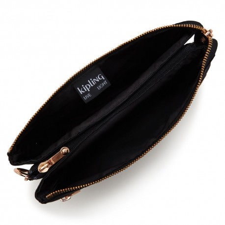 Сумочка Kipling RIRI ZIP Blck Rose Spice (62Q) KI3302_62Q