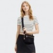 Сумочка Kipling RIRI ZIP Blck Rose Spice (62Q) KI3302_62Q