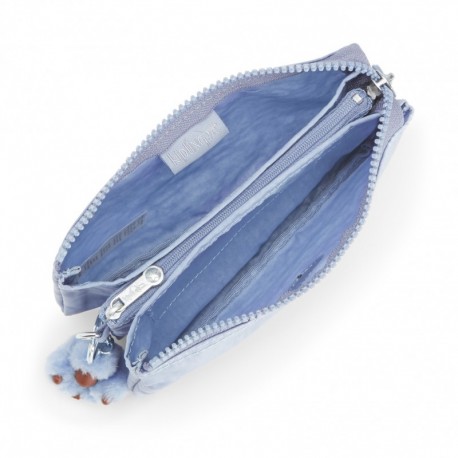 Портмоне Kipling CREATIVITY L Timid Blue C (48F) K13265_48F
