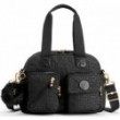 Сумка Kipling DEFEA UP Black Pylon Emb (47K) KI2501_47K