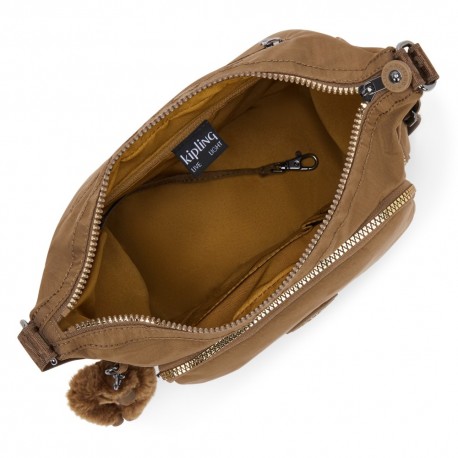 Сумка Kipling GABB S Glorious Khaki (1MR) KI3026_1MR